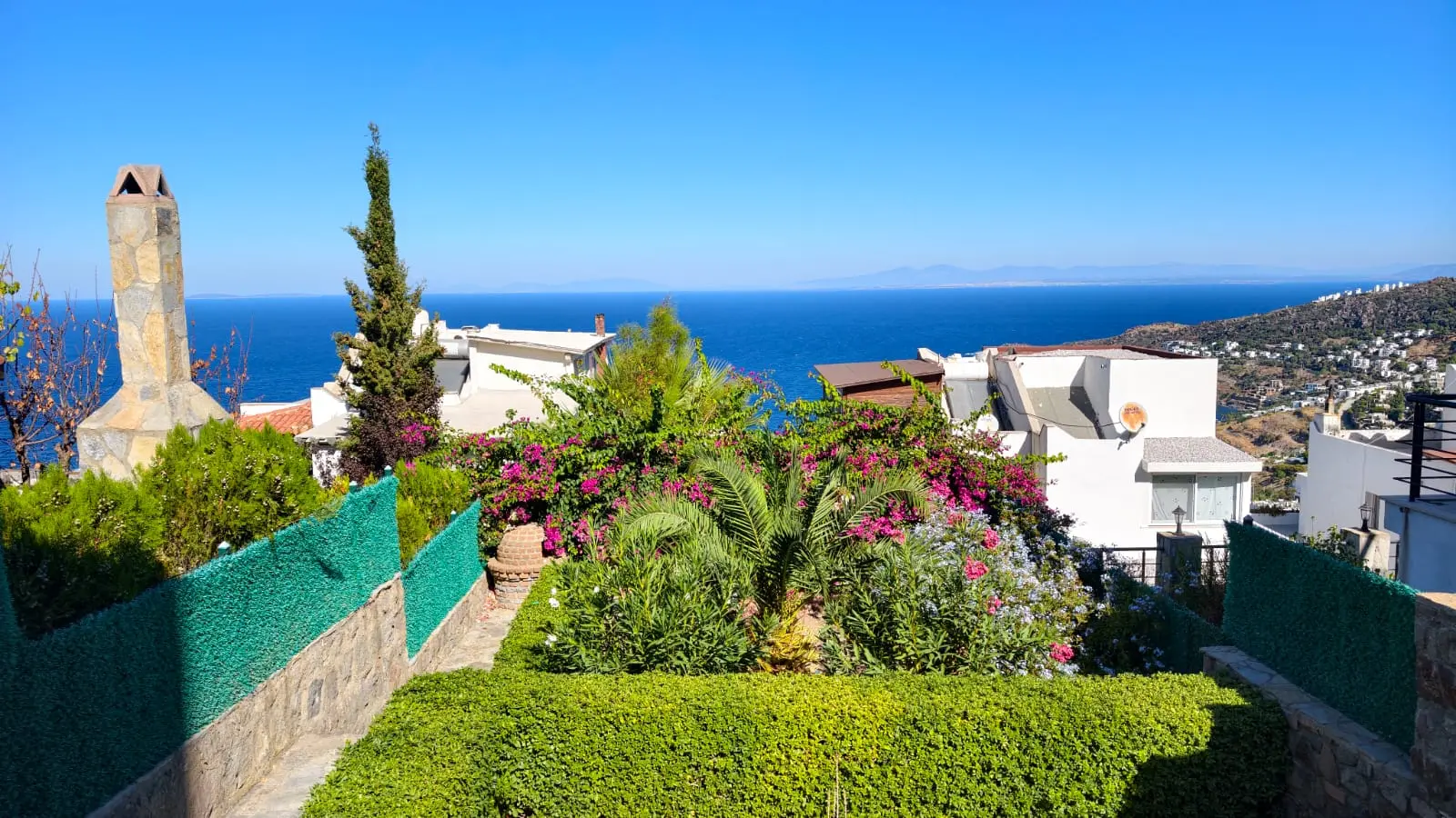 Sea view Yalikavak